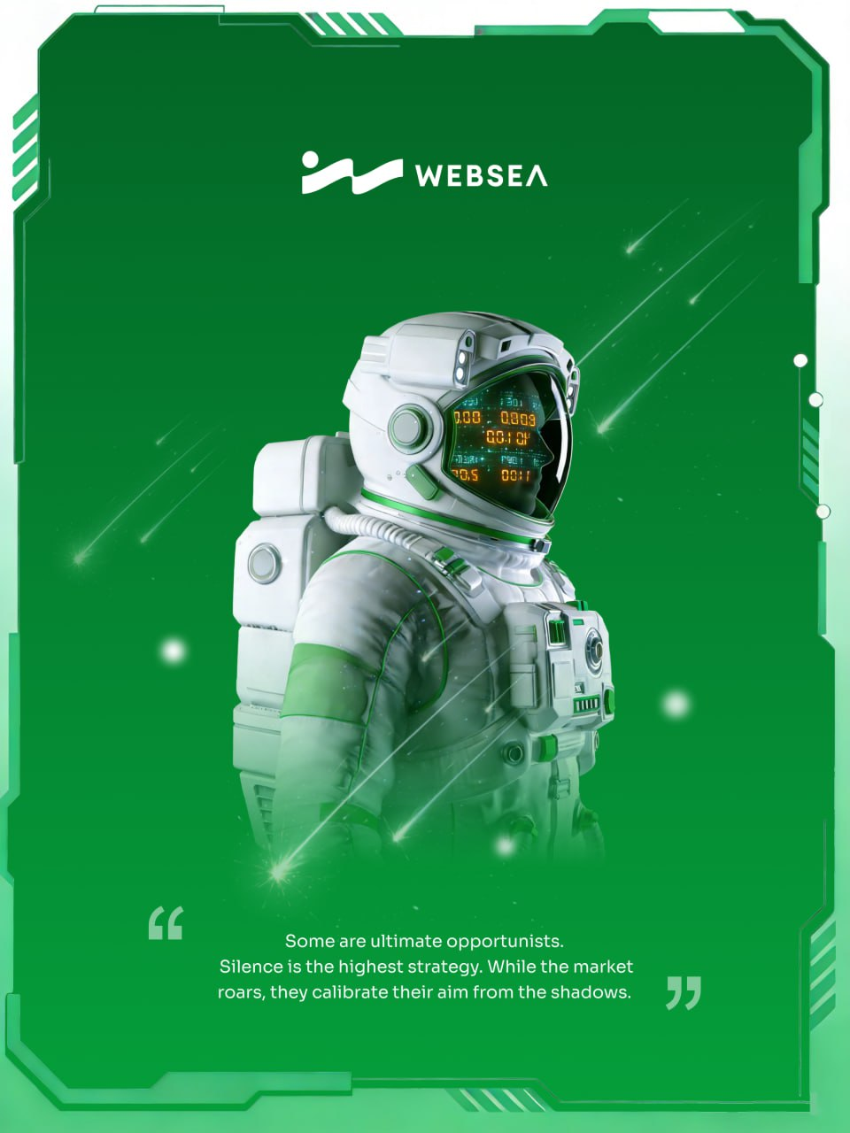Websea WBS Token: 战略性通缩升级，价值重构新起点